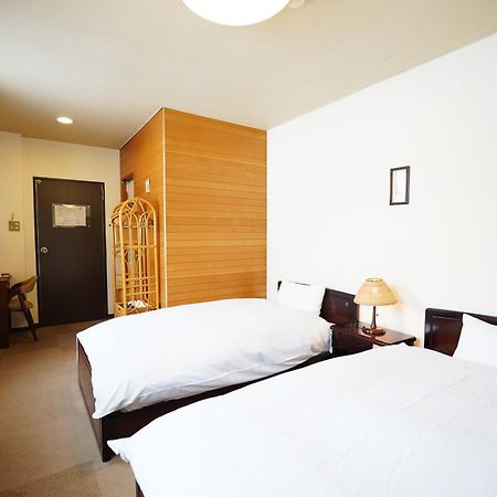 Lodge Denbey Nozawaonsen Eksteriør billede