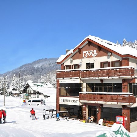 Lodge Denbey Nozawaonsen Eksteriør billede