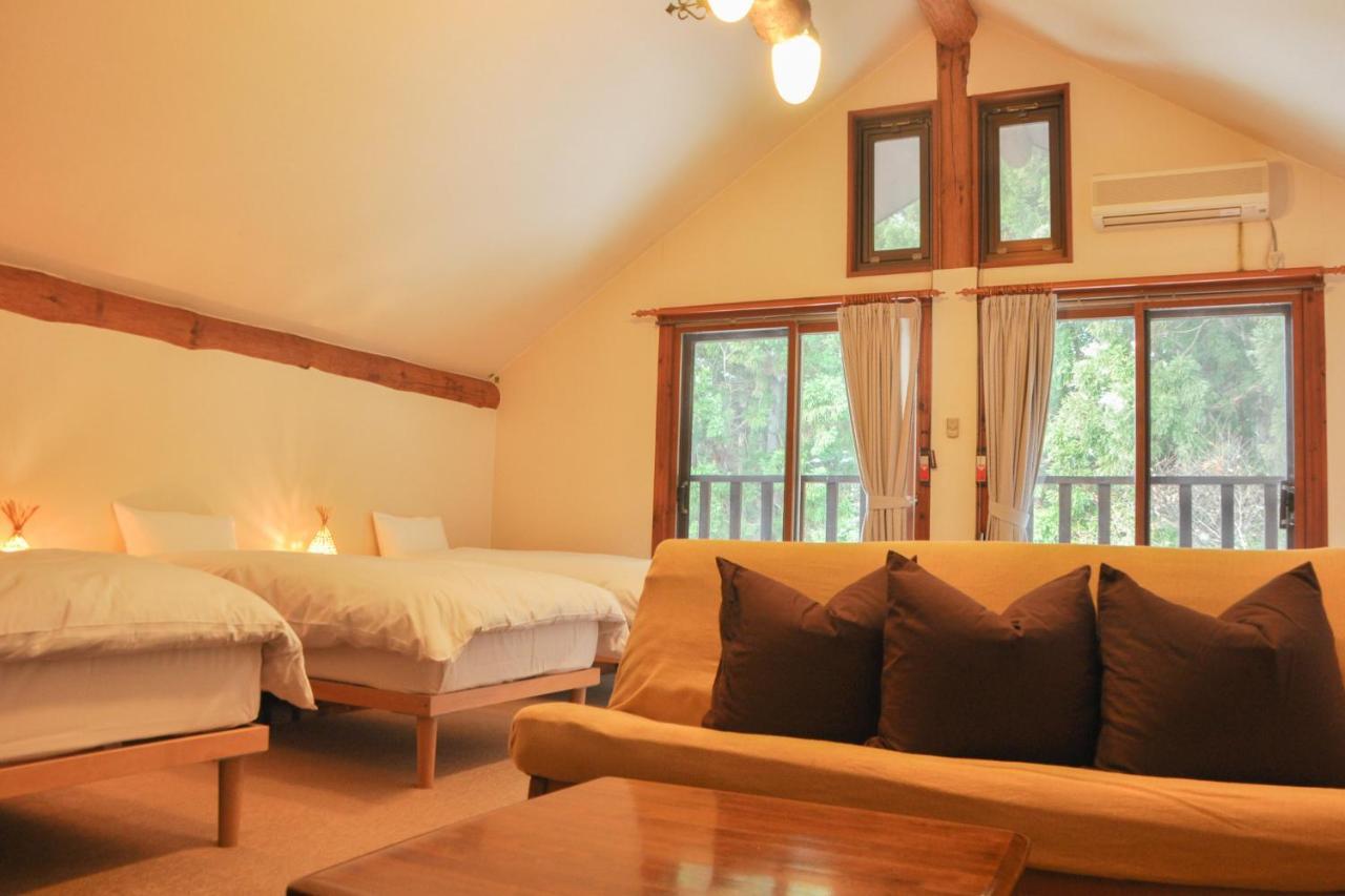 Lodge Denbey Nozawaonsen Eksteriør billede