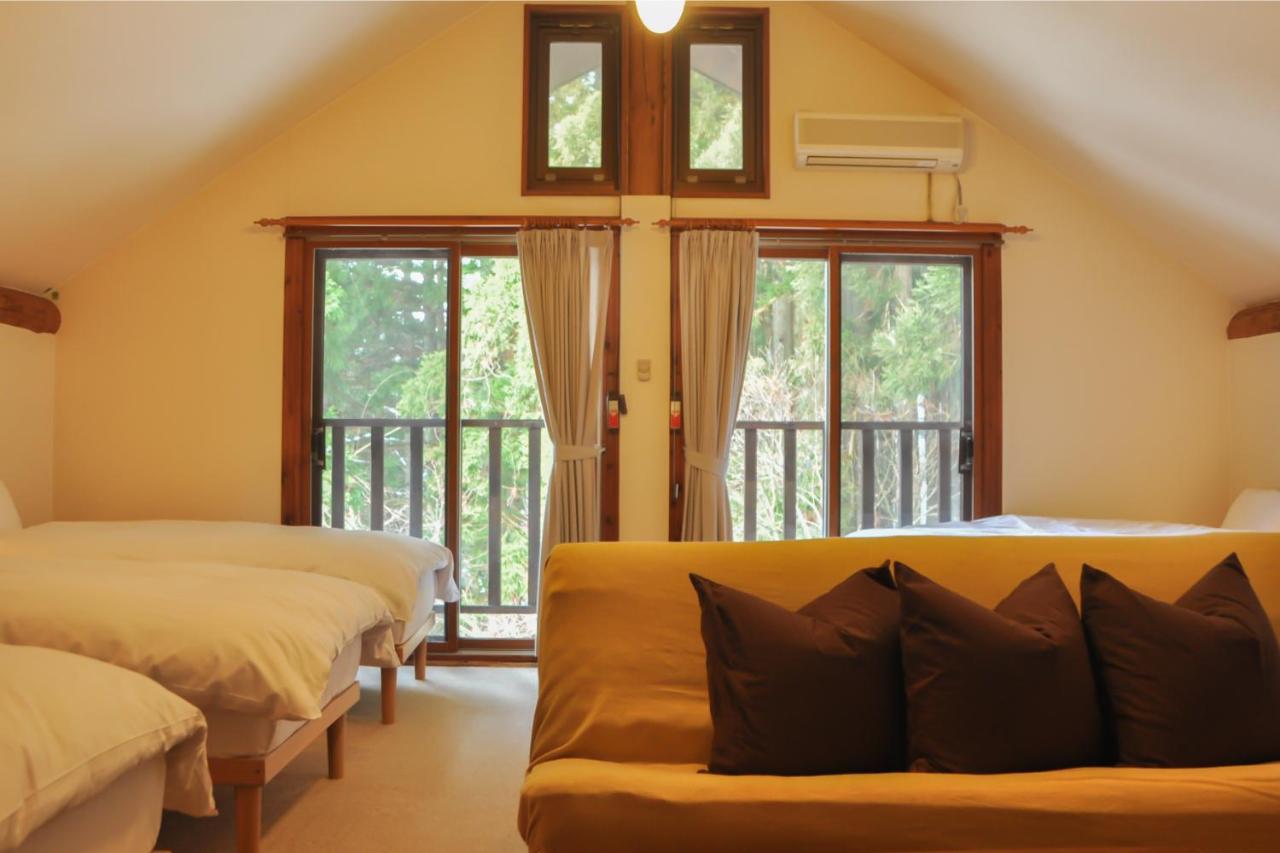 Lodge Denbey Nozawaonsen Eksteriør billede