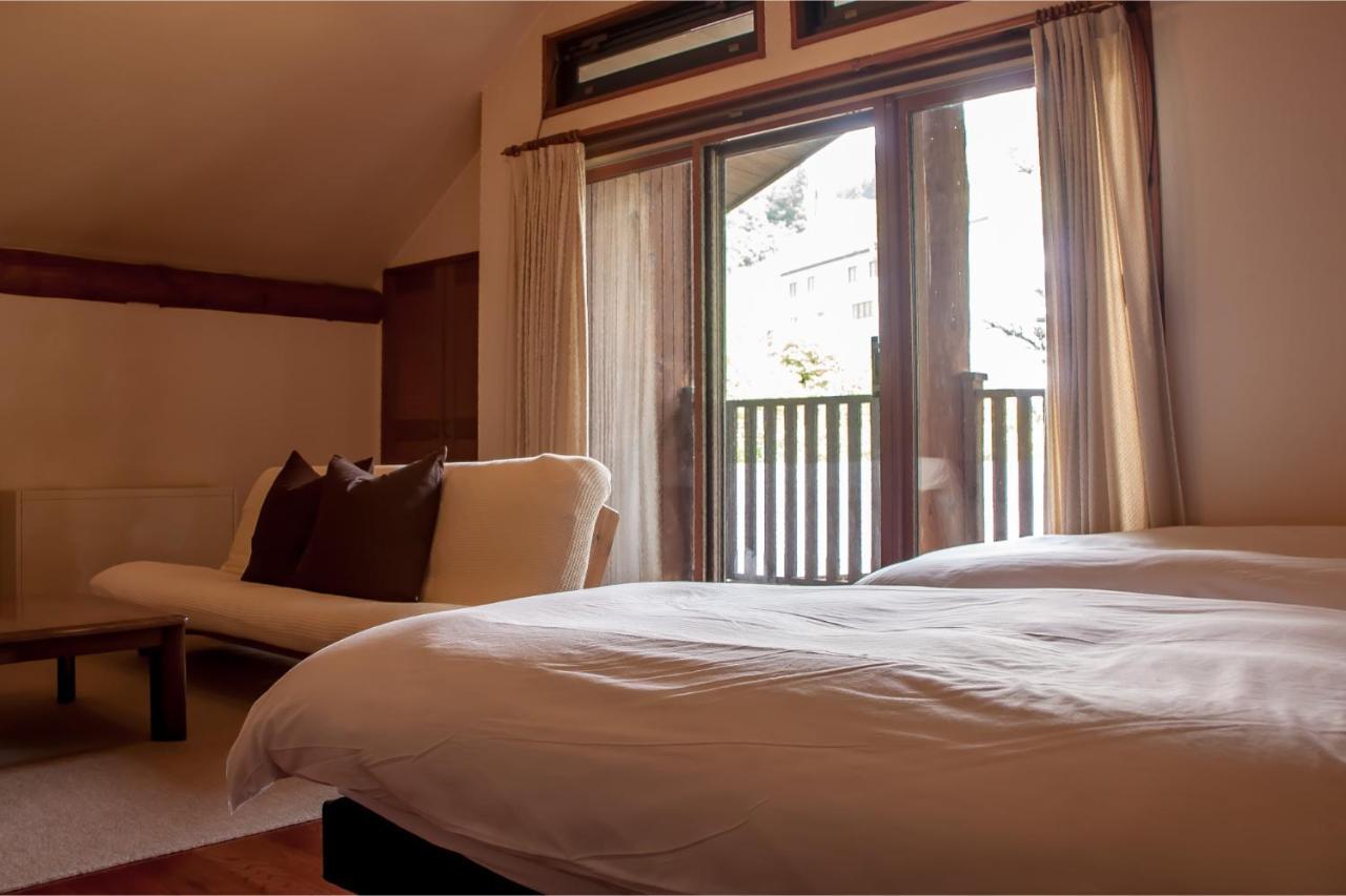 Lodge Denbey Nozawaonsen Eksteriør billede