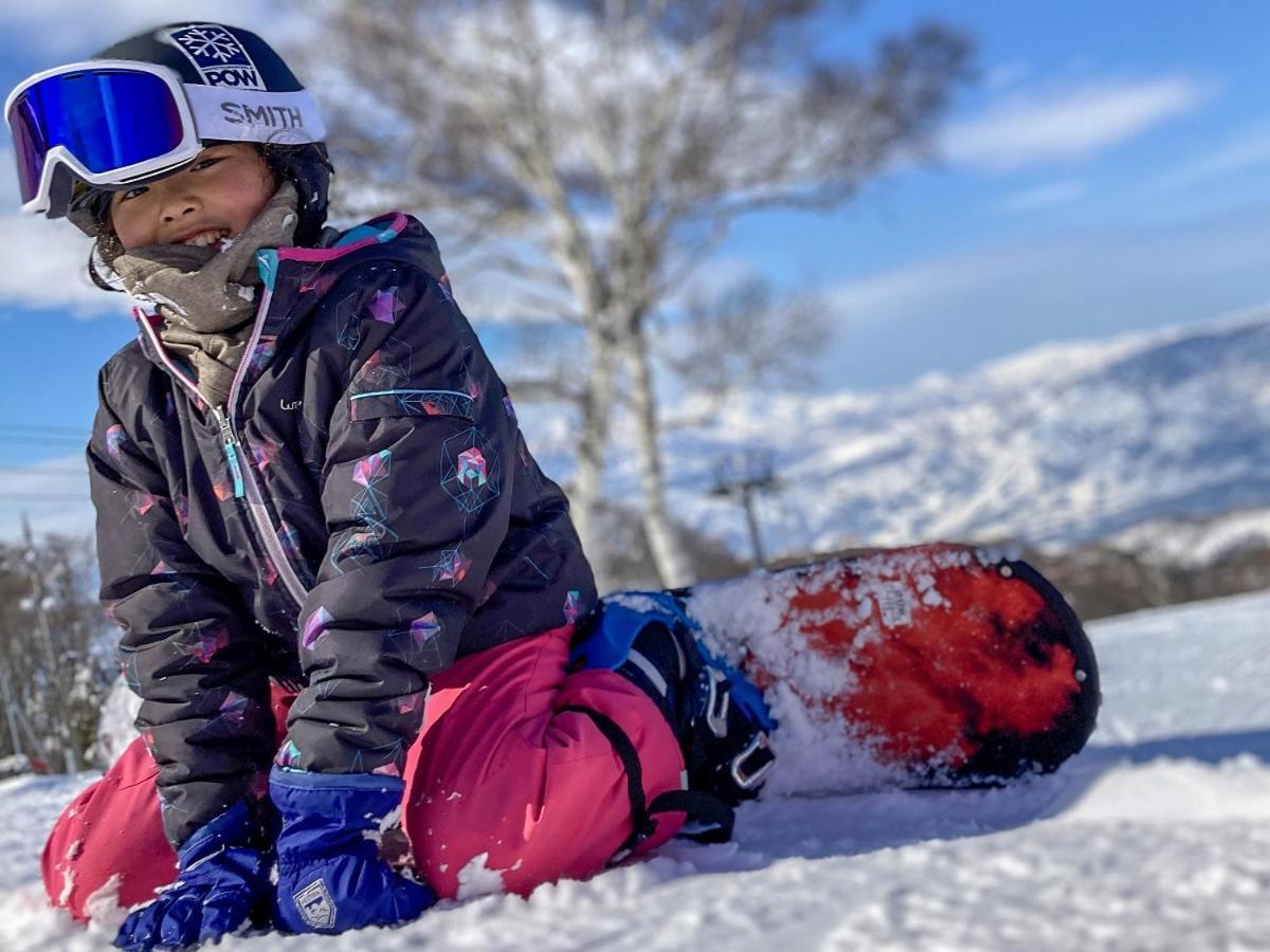 Lodge Denbey Nozawaonsen Eksteriør billede
