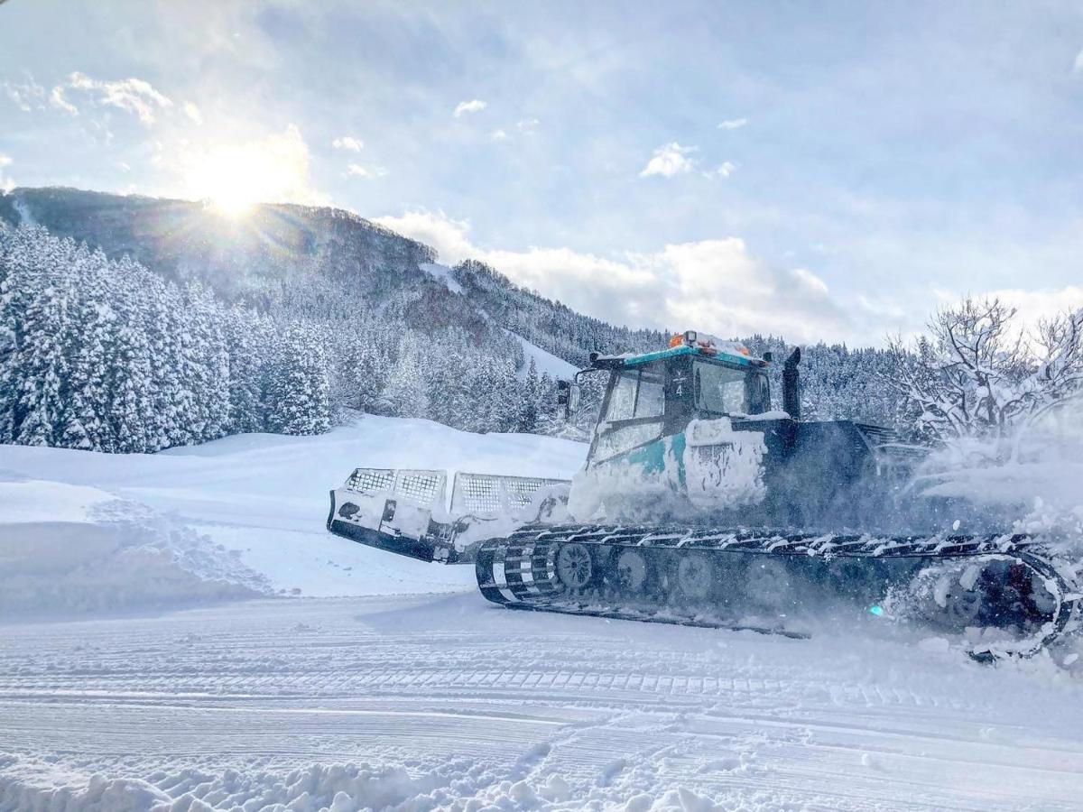 Lodge Denbey Nozawaonsen Eksteriør billede