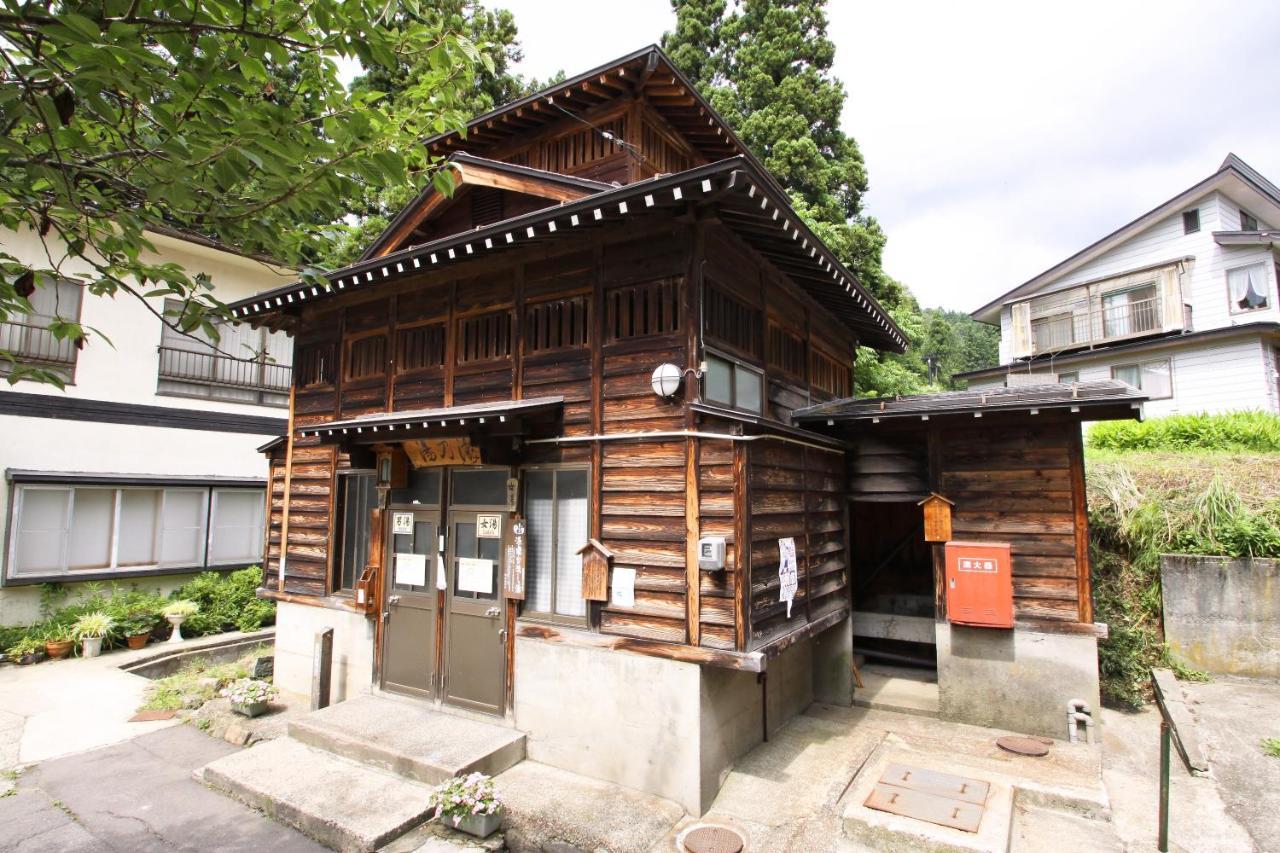 Lodge Denbey Nozawaonsen Eksteriør billede