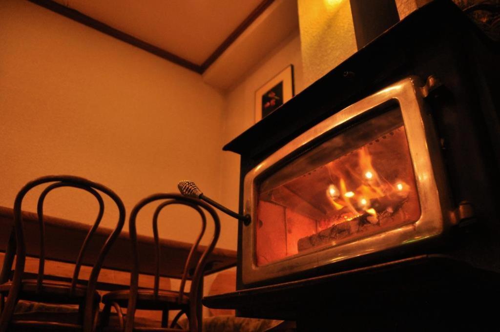 Lodge Denbey Nozawaonsen Eksteriør billede