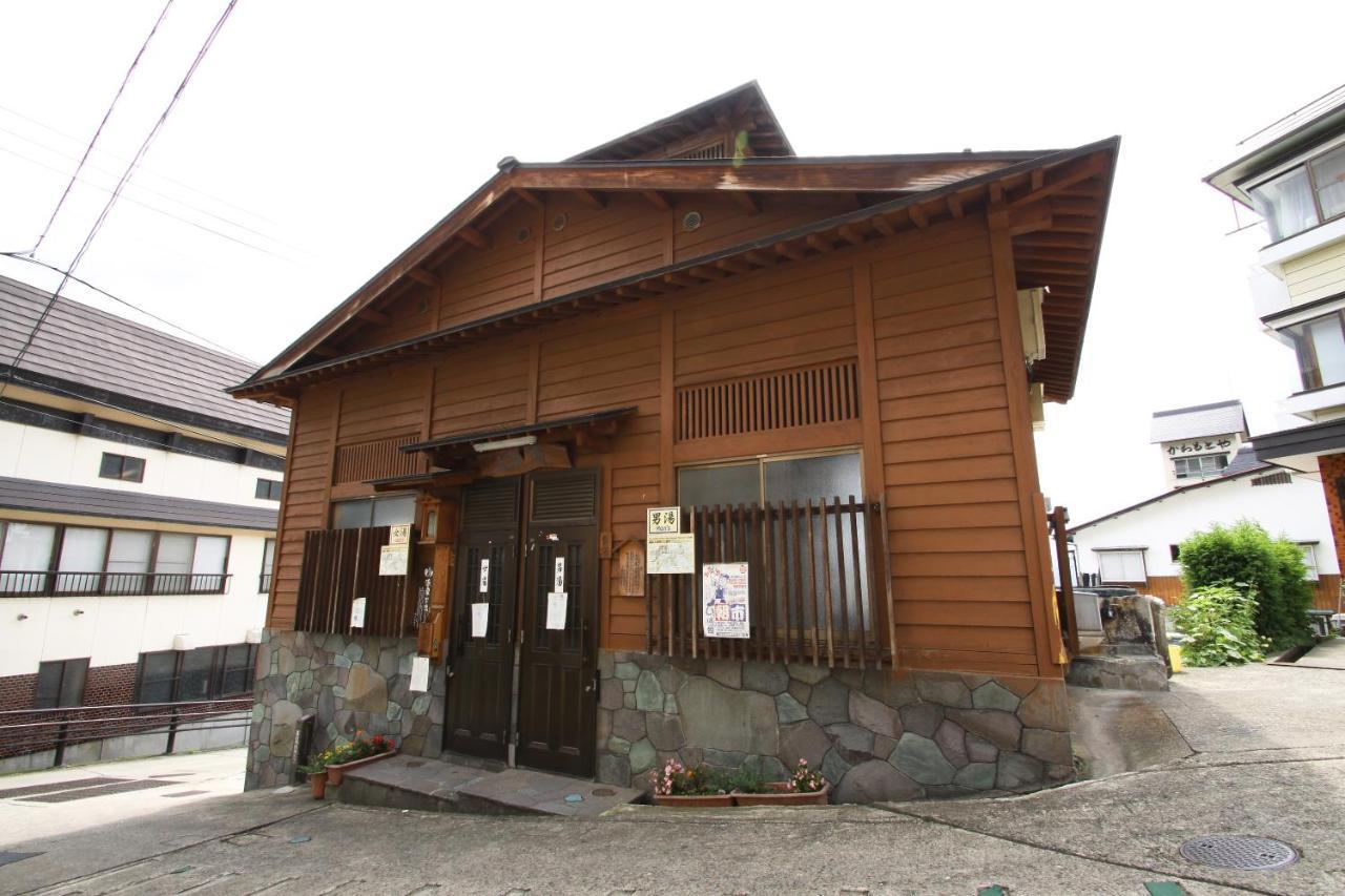 Lodge Denbey Nozawaonsen Eksteriør billede