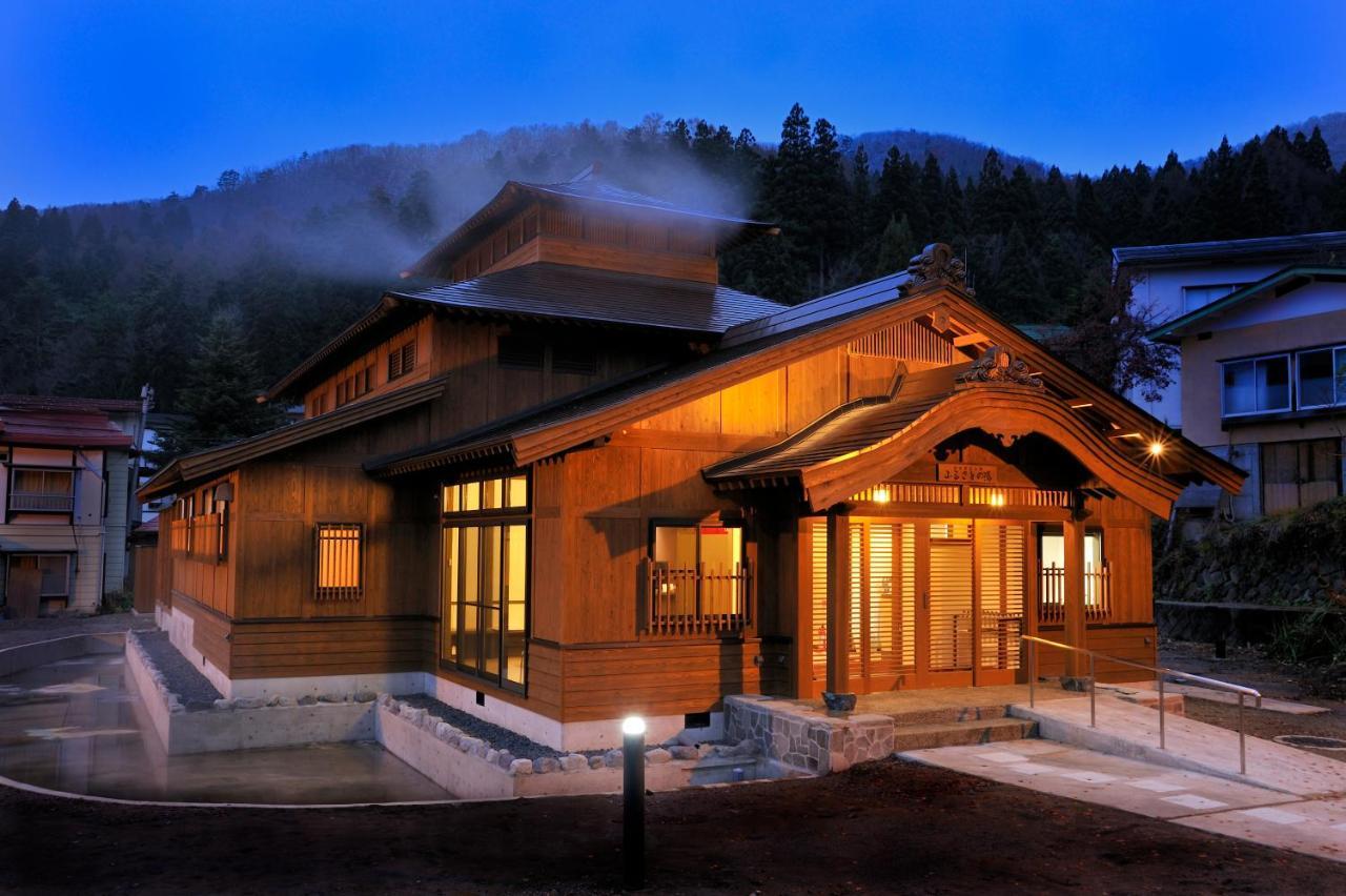 Lodge Denbey Nozawaonsen Eksteriør billede