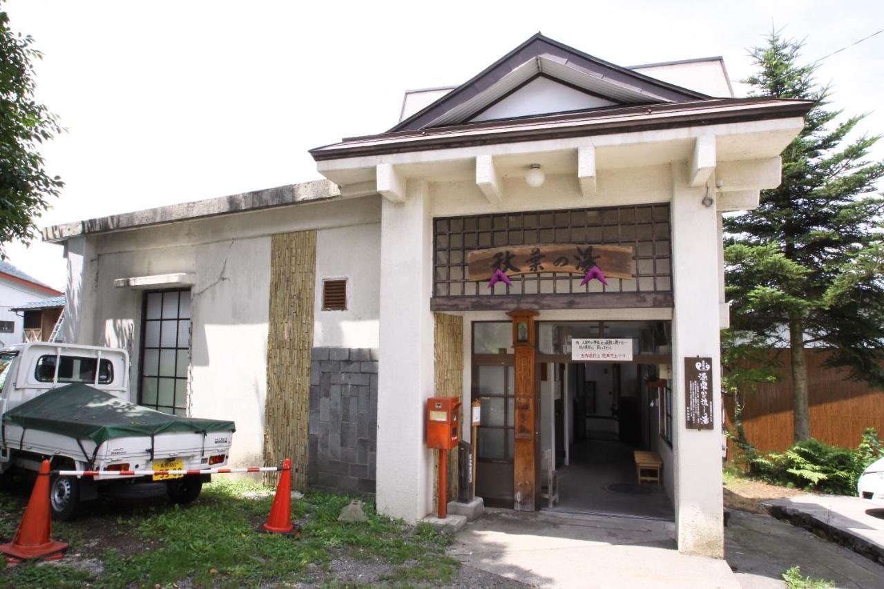 Lodge Denbey Nozawaonsen Eksteriør billede