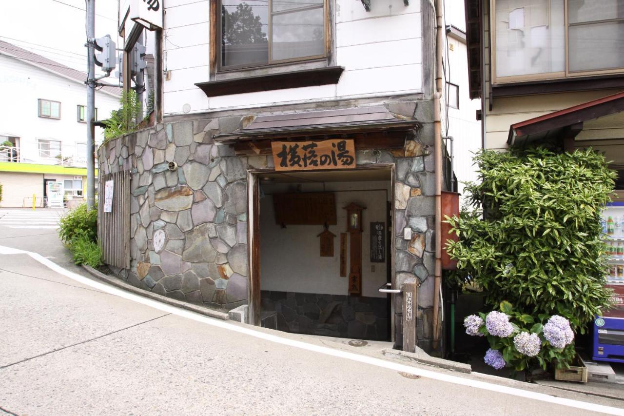 Lodge Denbey Nozawaonsen Eksteriør billede