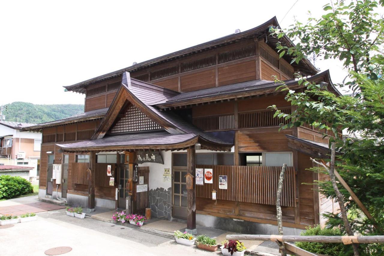 Lodge Denbey Nozawaonsen Eksteriør billede