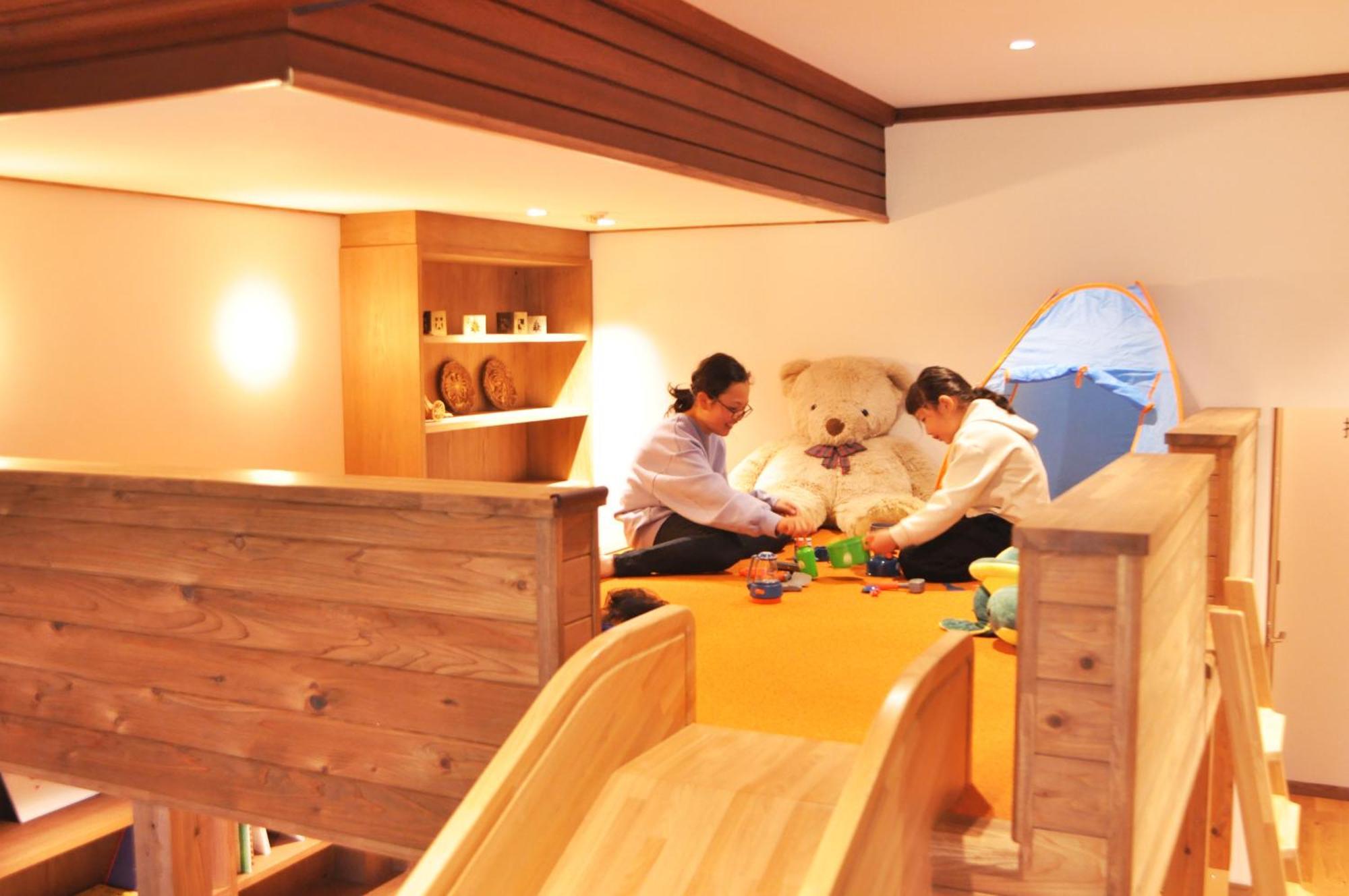 Lodge Denbey Nozawaonsen Eksteriør billede