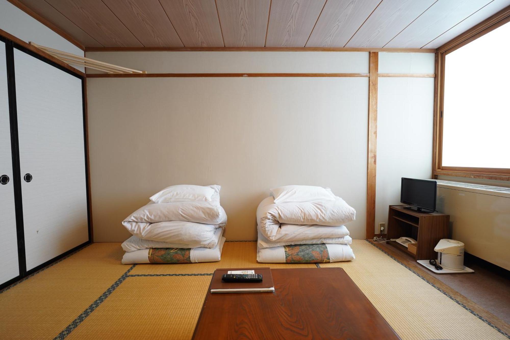 Lodge Denbey Nozawaonsen Værelse billede