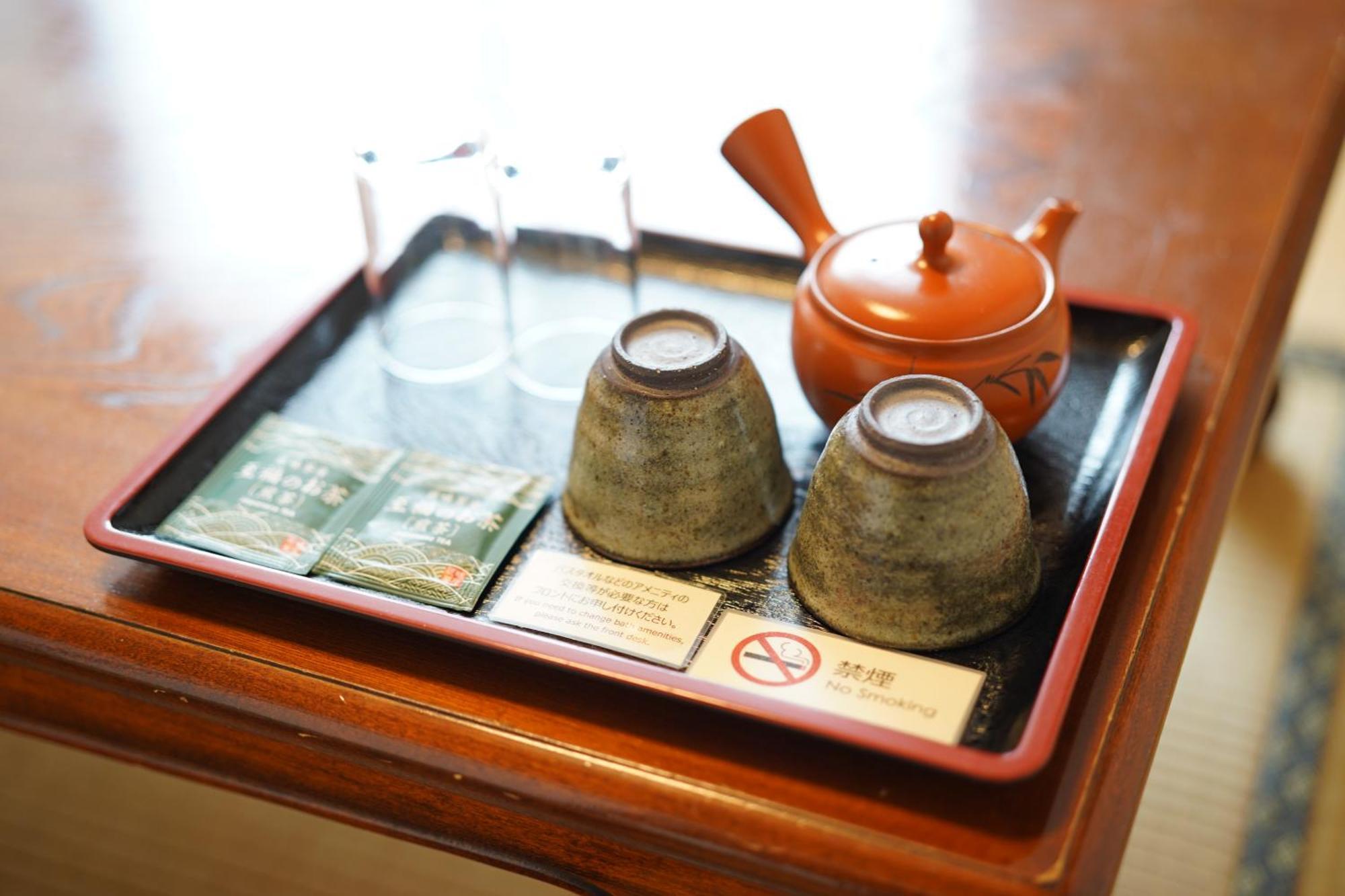 Lodge Denbey Nozawaonsen Værelse billede