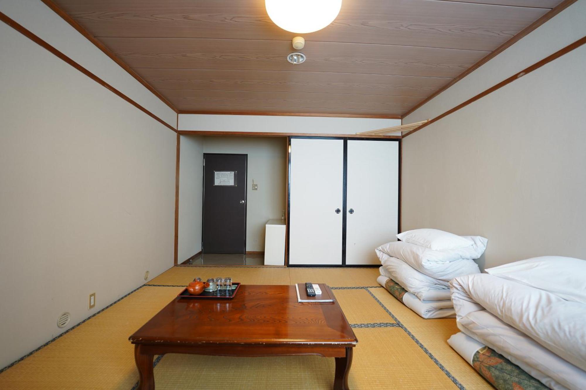 Lodge Denbey Nozawaonsen Værelse billede